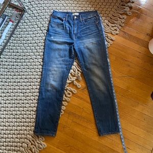 Madewell - The perfect Vintage Jean